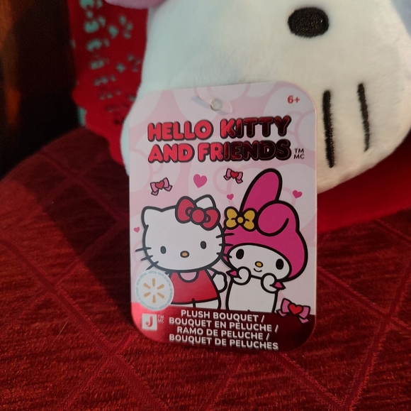 Hello Kitty and My Melody Plush Bouquet - Picture 3 of 3